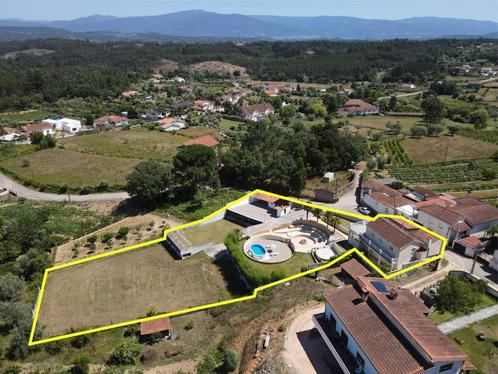 Woning met groot terras,mooi uitzicht en tuin rustig gelegen, Immo, Buitenland, Portugal, Woonhuis, Dorp