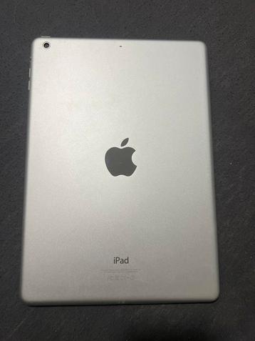 Grijze ipad beschikbaar voor biedingen