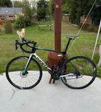 Carbon racefiets Giant TCR Advanced (maat M/L), Ophalen, Zo goed als nieuw, Carbon, Giant