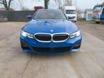 BMW 320i – 2021 – 135 kW – Benzine, Auto's, BMW, Automaat, Achterwielaandrijving, Blauw, Bedrijf