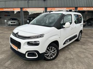 Citroen Berlingo,1.2i, 2019, 139.228km's, Export.. beschikbaar voor biedingen