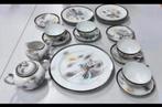 Antiek Japan Japans servies Yasuda company hand geschilderd, Antiek en Kunst, Ophalen of Verzenden