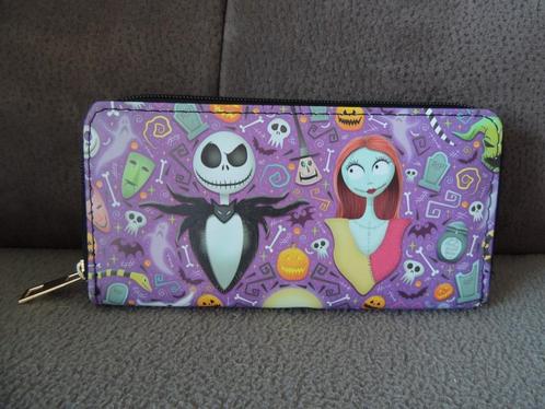 Portefeuille Jack Skellington & Sally 2, Handtassen en Accessoires, Portemonnees, Ophalen