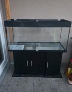 Aquarium + kast, Dieren en Toebehoren, Vissen | Aquaria en Toebehoren, Ophalen, Gebruikt