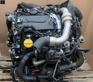 Renault Koleos 2 / II 2.0 DCI M9R A868 motor motorblok