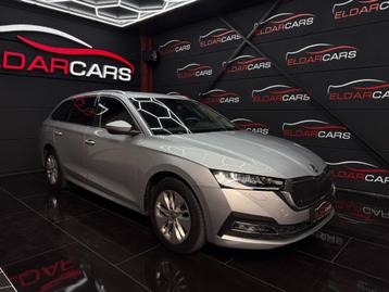 Skoda Octavia 2.0 TDI/Automaat/18180euro+BTW/Garantie* beschikbaar voor biedingen