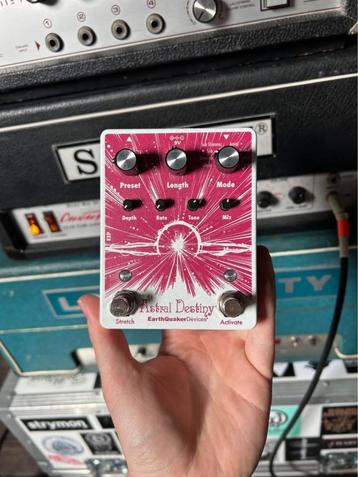 Earthquaker Devices Astral Destiny beschikbaar voor biedingen