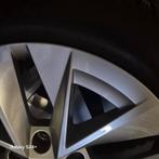 skoda octavia vanaf 2020 velgen met winter banden set, Auto-onderdelen, Banden en Velgen, Ophalen of Verzenden, Band(en)