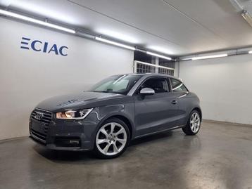 Audi A1 1.0 TFSi - Automaat - 72762km - Garantie beschikbaar voor biedingen
