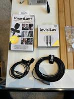 Røde SmartLav+ microfoon met accessoires, Audio, Tv en Foto, Ophalen of Verzenden, Zo goed als nieuw