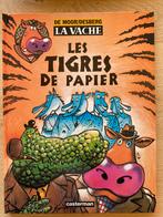 La Vache - Les tigres de papier, Enlèvement ou Envoi, Une BD, Johan De Moor, Comme neuf