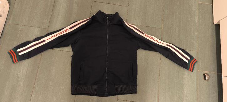 Gucci Vintage original pull, Kleding | Heren, Truien en Vesten, Zo goed als nieuw, Maat 48/50 (M), Zwart, Ophalen