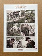 Ex-libris De Schorpioen - Herdrukt - T11 - Dargaud - Marini, Verzenden
