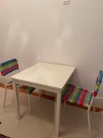 Table et chaises enfants Ikea. Très bon état, Enfants & Bébés, Chambre d'enfant | Tables & Chaises, Enlèvement, Comme neuf, Chaise(s)