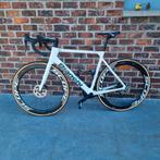 Full carbon bianchi sprint maat 57, 28 inch, Carbon, Heren, Zo goed als nieuw