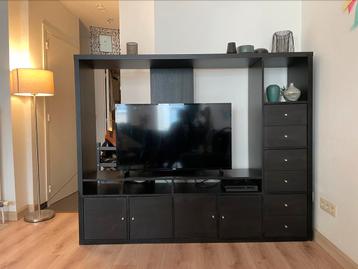 Tv meubel met opberg ruimte 