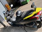 Kymco dink street 125 4t