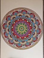 Mandala puzzel 1000 stukjes, Ophalen of Verzenden