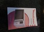 Moulinex combi, Ophalen, Zo goed als nieuw