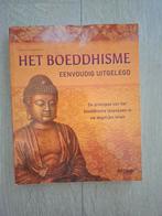 Nathalie Chasseriau - Het boeddhisme eenvoudig uitgelegd, Ophalen of Verzenden, Zo goed als nieuw, Boeddhisme, Nathalie Chasseriau