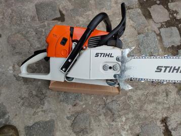 Tronçonneuse Stihl MS 660, Enlèvement, Comme neuf, Tronçonneuse, Stihl