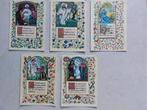 5 vintage postkaarten, Verzamelen, Verzenden