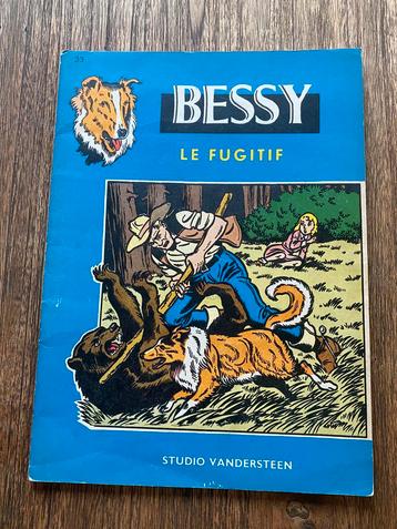 Bessy le fugitif e.a., Enlèvement ou Envoi