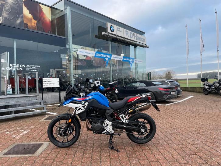BMW F 800 GS - Ex directie, Motoren, Motoren | BMW, Bedrijf, Sport, meer dan 35 kW, 2 cilinders, Motorrijbewijs A, ABS, Cruise Control