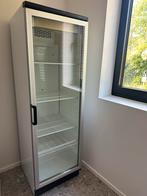 Koelkast met glazen deur, Elektronische apparatuur, Ophalen, Gebruikt
