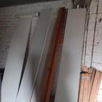 Cadre de lit 1m80x200, Maison & Meubles, Chambre à coucher | Lits, Landelijk, Enlèvement, Utilisé, 180 cm