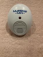 Multistop Mini ultrasone knaagdierverjager — Model 64308, Verzenden, Zo goed als nieuw, Overige typen, Overige soorten