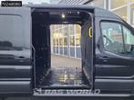 Ford Transit 165pk Automaat 2025 model Dubbele schuifdeur L3, Auto's, Automaat, Stof, 1995 cc, 4 cilinders