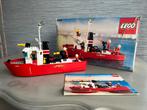 Bateau Lego 4020 avec boîte !, Enlèvement