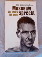 Johan Museeuw Biografieën, Ophalen of Verzenden, Zo goed als nieuw