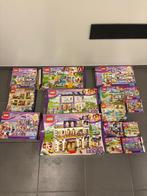 lego friends 6 - 12 jaar in de verpakking BIEDEN, Ophalen of Verzenden, Zo goed als nieuw, Complete set, Lego