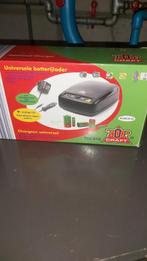 Universele batterijlader topcraft, Ophalen, Gebruikt