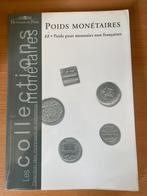 Poids monétaires, II.poids pour monnaies non françaises, Timbres & Monnaies, Monnaies & Billets de banque | Accessoires