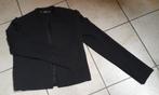 zwart kort jasje mt  XS, Mango, Zwart, Ophalen of Verzenden, Jasje