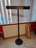 terrasverwarmer, Tuin en Terras, Ophalen, Zo goed als nieuw, Elektrisch, Vloer