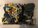 Lego technic 8043, Ensemble complet, Enlèvement, Lego, Utilisé