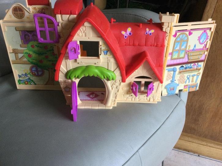 LOT: SPELLETJES-ACCESSOIRES: CREATIE, VERBEELDING, Kinderen en Baby's, Speelgoed | Overig, Gebruikt, Jongen of Meisje, Verzenden