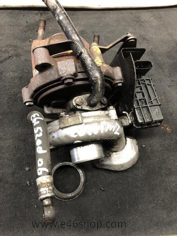TURBO BMW 5 SERIE E60 E61 520 DIESEL 2006  beschikbaar voor biedingen