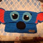 Stitch handtasje afgewerkt met voering vanbinnen  handwerk, Hobby en Vrije tijd, Ophalen of Verzenden, Nieuw, Haken, Wol of Garen