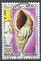Tunesie 1982 - Yvert 969 - Paleontologie van Tunesie (ST), Timbres & Monnaies, Timbres | Afrique, Affranchi, Envoi, Autres pays
