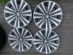Wieldoppen, wieldeksels Peugeot 15, 15 inch, Banden en Velgen, Nieuw, All Season