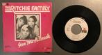 The Ritchie Family Vinyl -, Cd's en Dvd's, Ophalen of Verzenden, Gebruikt, Overige genres, Single