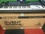 Ketron Event 61 Nieuwe Staat, Muziek en Instrumenten, Ophalen, Zo goed als nieuw, 61 toetsen