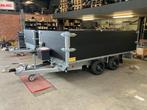 Aanhangwagen kipper MTM 3500kg, Auto diversen, Aanhangers en Bagagewagens, Ophalen, Nieuw