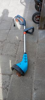grastrimmer gardena, Tuin en Terras, Grastrimmers, Ophalen, Gebruikt, Elektrisch