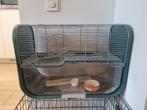 Hamsterkooi, Kooi, Gebruikt, Minder dan 75 cm, Hamster